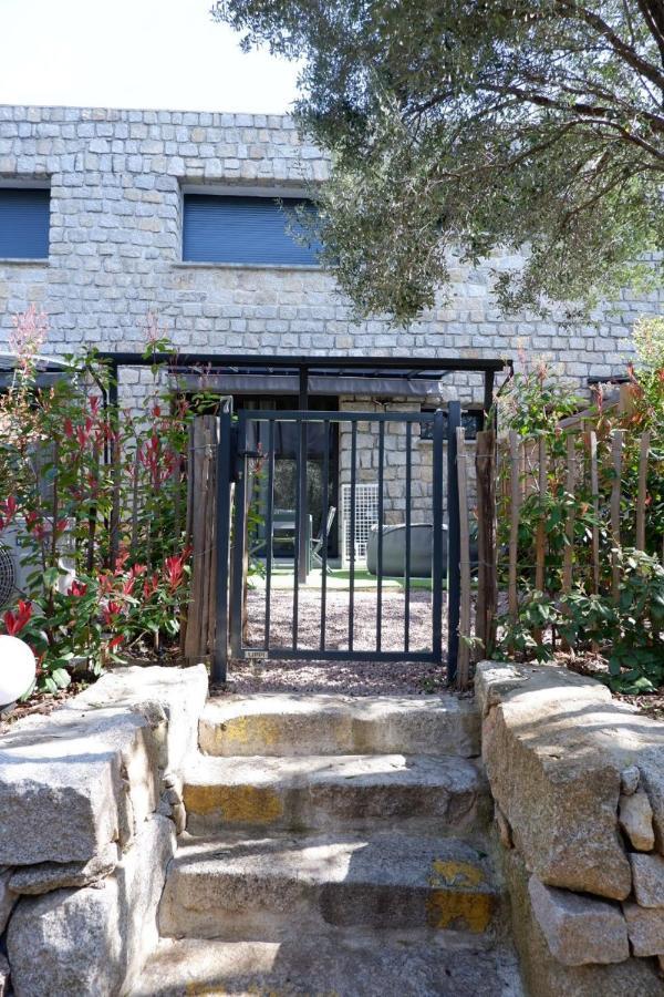 אז'אקסיו N7 Maison T2 Climatise Avec Jacuzzi Prive מראה חיצוני תמונה